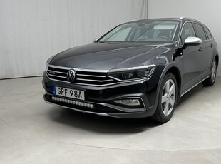 VW Passat Alltrack 2.0 TDI Sportscombi 4Motion (190hk)