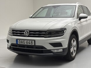 VW Tiguan 2.0 TDI 4MOTION (190hk)