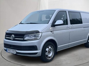 VW Transporter Kombi T6 2.0 TDI BMT 4MOTION (204hk)