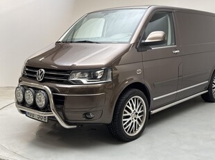 VW Transporter T5 2.0 TDI (180hk)