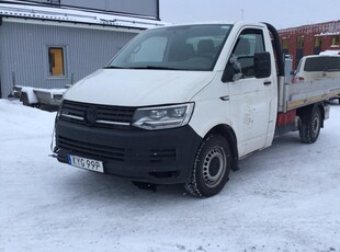 VW Transporter T6 2.0 TDI BMT 4MOTION (150hk)