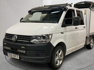 VW Transporter T6 2.0 TDI BMT 4MOTION (204hk)