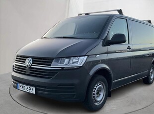 VW Transporter T6 2.0 TDI BMT Skåp (150hk)