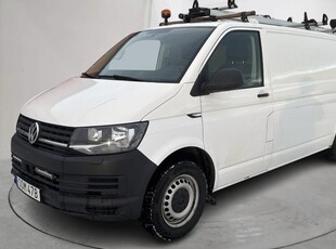 VW Transporter T6 2.0 TDI BMT Skåp 4MOTION (150hk)