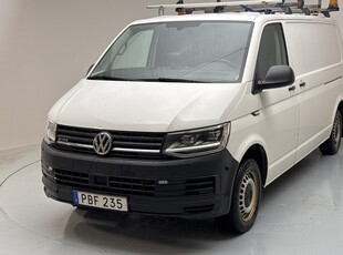 VW Transporter T6 2.0 TDI BMT Skåp 4MOTION (150hk)