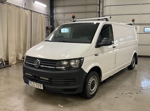 VW Transporter T6 2.0 TDI BMT Skåp 4MOTION (150hk)