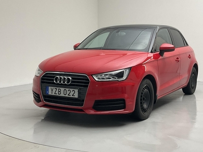 Audi A1 1.4 TFSI Sportback (125hk)