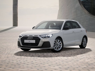 Audi A1Sportback 30 TFSI Proline PRIVATLEASING 2024, Halvkombi