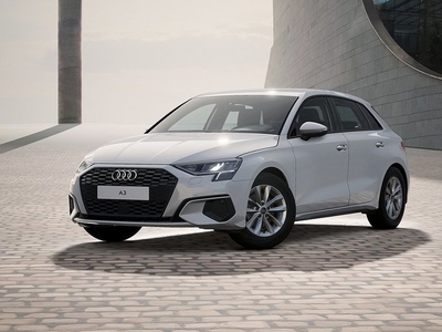 Audi A3Sportback 35 TFSI Proline CHOICE 2024, Halvkombi