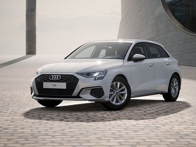 Audi A3Sportback 35 TFSI Proline PRIVATLEASING 2024, Halvkombi