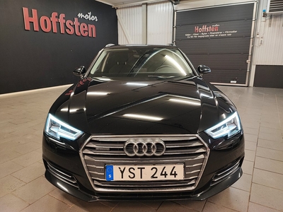 Audi A4 Avant 2.0 Quattro S Proline Värmare (HM)