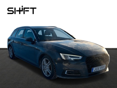 Audi A4 Avant 2.0 TDI quattro S-Line, Drag I Värmare SoV