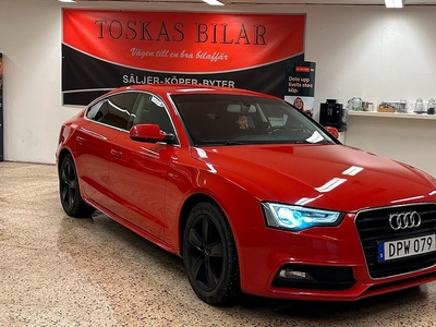 Audi A5 Sportback 1.8 TFSI Proline, Alpine Edition Euro 6