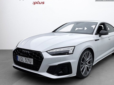 Audi A5Quattro Sportback 45 TFSI S-line Comp 2023, Sportkupé