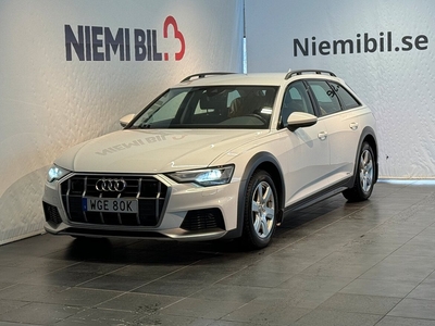 Audi A6 allroad quattro 45 TDI