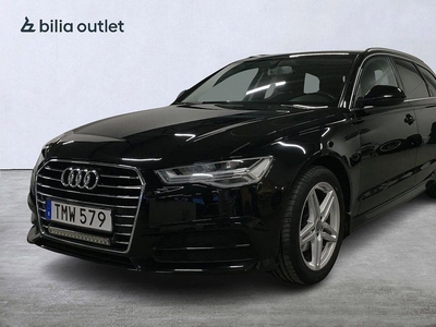 Audi A6 Avant 2.0 TDI ultra