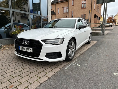 Audi A6 Avant 45 TFSI quattro S-Line 245hk / Drag / Moms