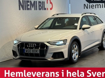 Audi A6Allroad Quattro 45 TDI Aut S Drag S&V-hjul 2022, Kombi