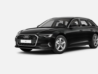 Audi A6av 40 TDI quattro S-tronic QUATTRO 2024, Personbil