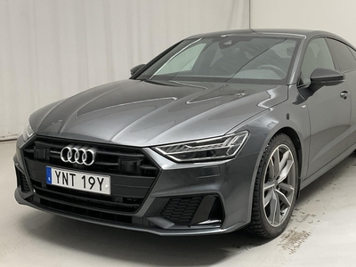 Audi A7 Sportback 55 TFSI e quattro (367hk)