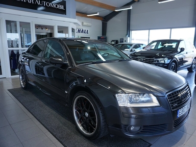 Audi A8 4.2 TDI V8 quattro TipTronic 326hk Svensksåld