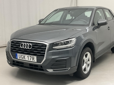 Audi Q2 35 TFSI (150hk)