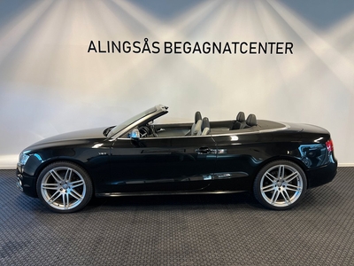 Audi S5 Cabriolet 3.0 TFSI V6 quattro S Tronic Euro 5 333hk