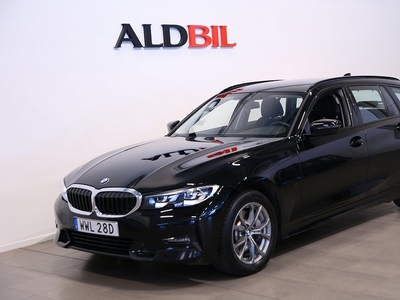 BMW 330e Connected Edition Aut Backkamera HiFi Navi 2021, Kombi