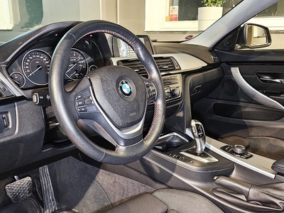 BMW 420 i xDrive Gran Coupé Sport line Dragkrok Rattvärme