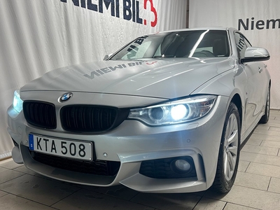 BMW 420 xDrive Gran Coupé M Sport H&K/Drag/Navi/P-sens/MoK