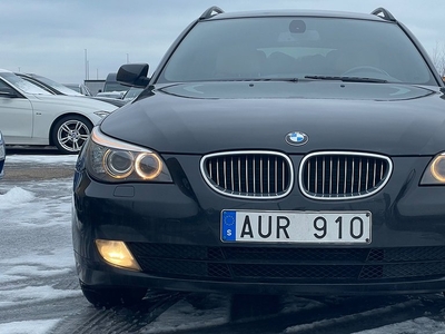 BMW 523 i Touring Euro 4