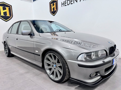 BMW 525 i Sedan 192hk M-paket / Se spec