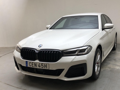 BMW 530e Sedan, G30 12kWh LCI (292hk)