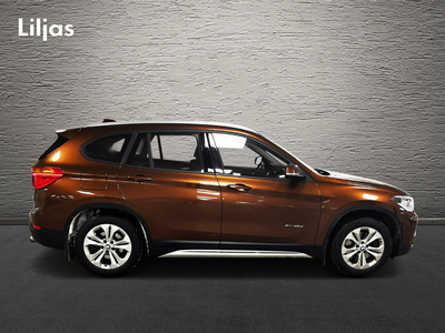 BMW X1 xDrive20d