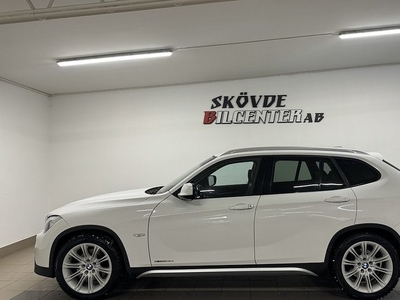 BMW X123d xDrive Auto Drag Panorama GPS Skinn Keyless 2010, SUV