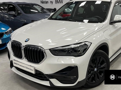 BMW X125e xDrive Sportl Elstolar Head-Up Adapt LED Leasebar Backkamera 2021, SUV