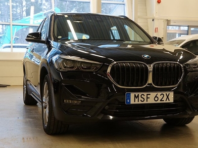 BMW X1xDrive 20d Sport line Navi HUD 2020, SUV