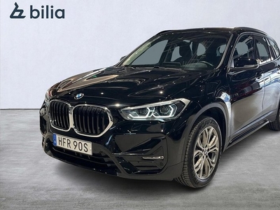 BMW X1xDrive20d Steptronic Sport line rattvärme navi head up 2021, SUV