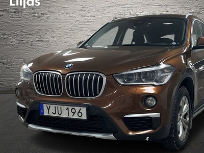 BMW X1xDrive20d XDrive 2017, SUV