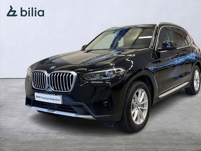 BMW X3 xDrive30e