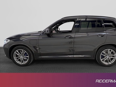 BMW X3xDrive30e M Sport Navi VAT Dragkrok 2020, SUV