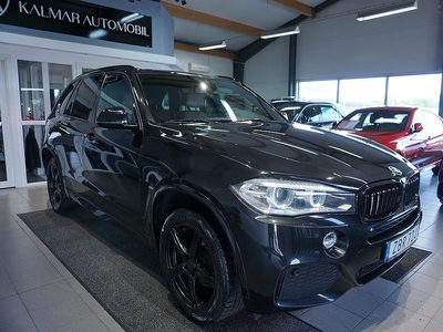 BMW X5 sDrive25d Steptronic M Sport 218hk