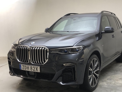 BMW X7 xDrive30d, G07 (265hk)