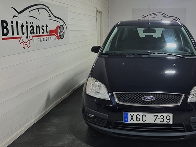 Ford C-Max Focus 1.8 Flexifuel Euro 4