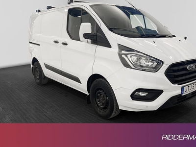 Ford CustomTransit 280 Takräcke V-inredd EU6 2018, Minibuss