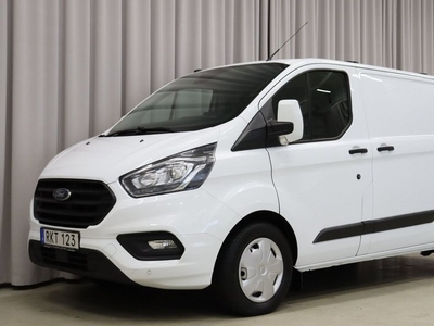 Ford CustomTransit TDCi Automat X2-Sidodörrar 2018, Personbil