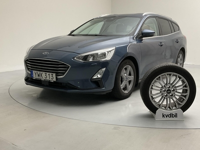 Ford Focus 1.0 EcoBoost Kombi (125hk)