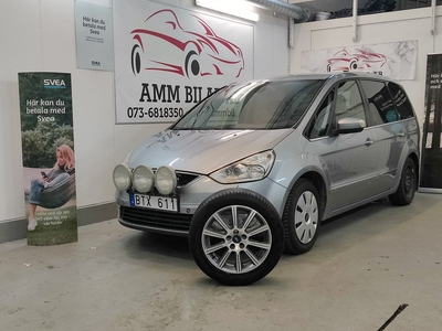 Ford Galaxy 2.0 TDCi Durashift EST Euro 4