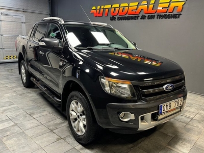 Ford RangerDubbelhytt 3.2 TDCi 4x4 SelectShift Euro 5 2014, Pickup