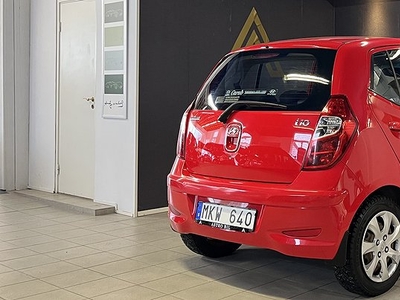 Hyundai i10 1.1 iRDE ** 1 Ägare ** Låga mil